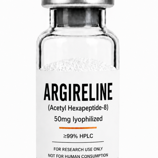 Argireline (Acetyl Hexapeptide-8) 50mg