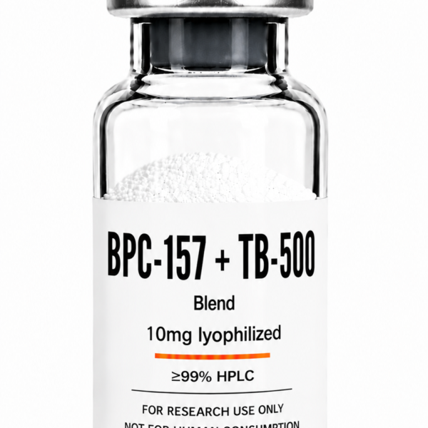 BPC-157 + TB-500 Blend 10mg