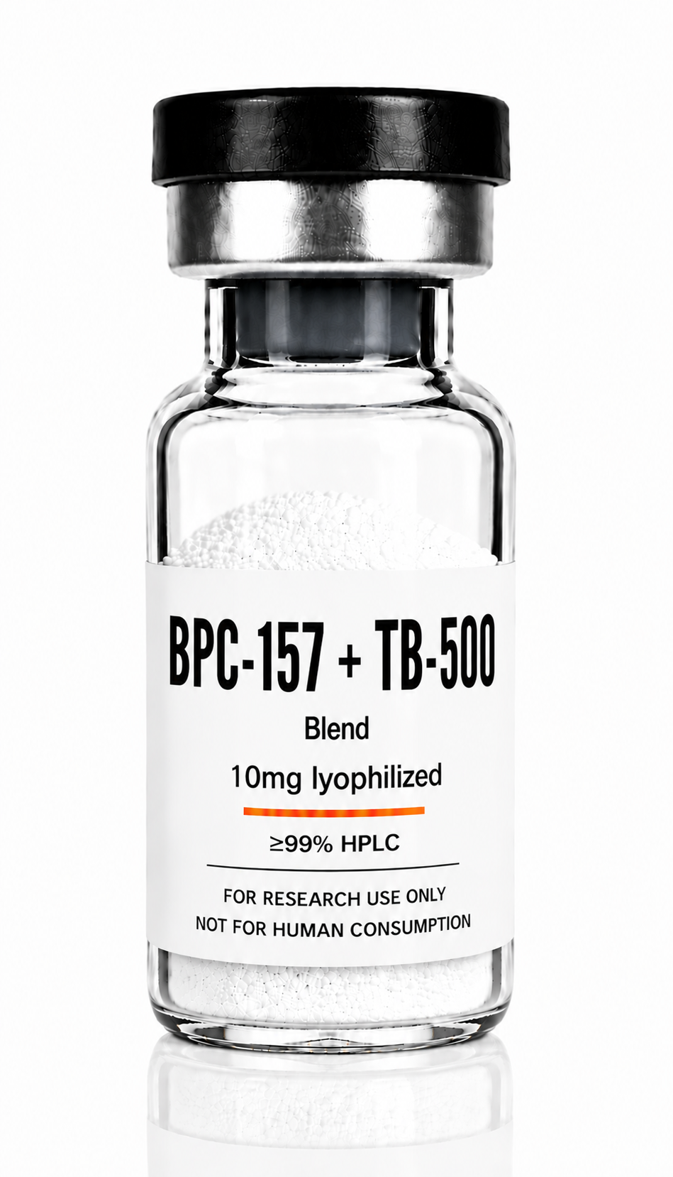 BPC-157 + TB-500 Blend 10mg