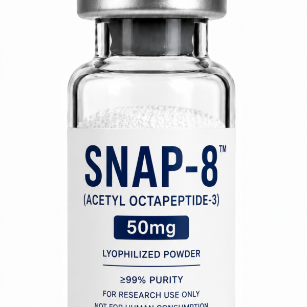 SNAP-8 (Acetyl Octapeptide-3) 50mg
