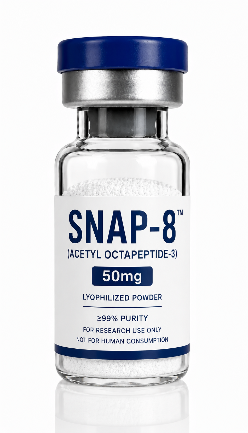 SNAP-8 (Acetyl Octapeptide-3) 50mg