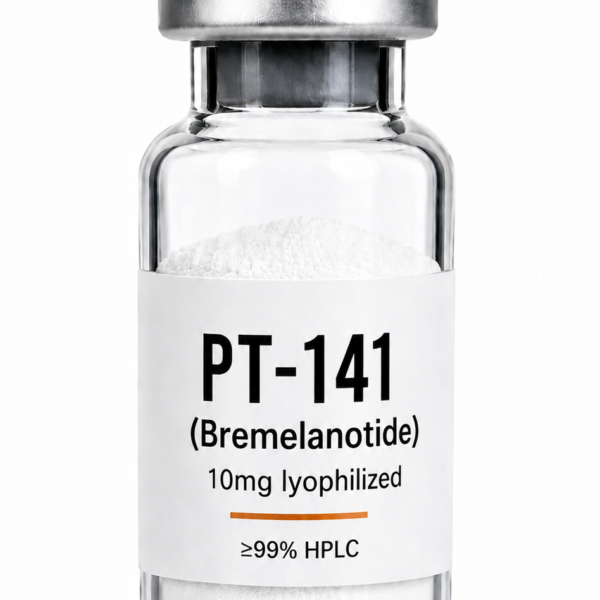 PT-141 (Bremelanotide) 10mg