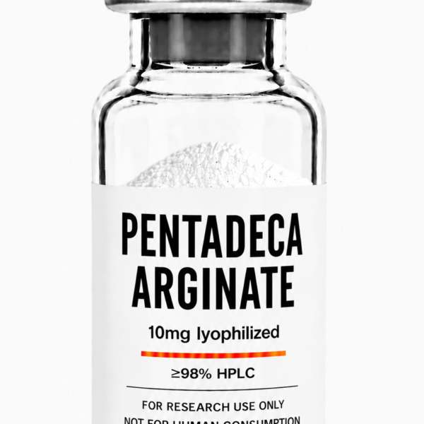 Pentadeca Arginate 10mg