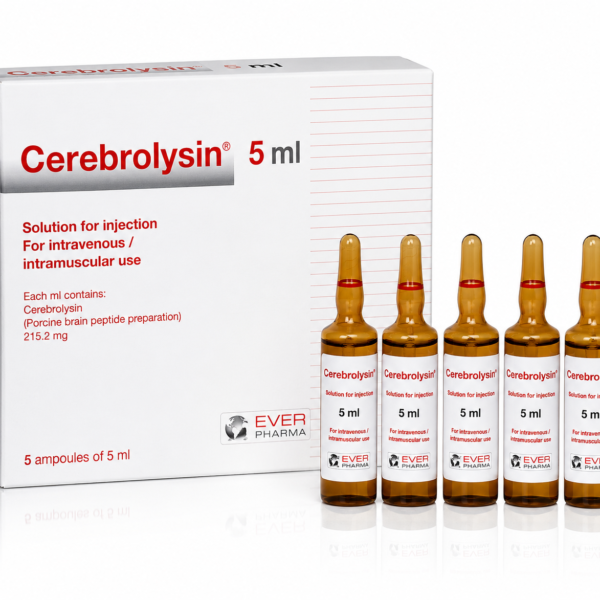 Cerebrolysin 5ml ampoule (x5)