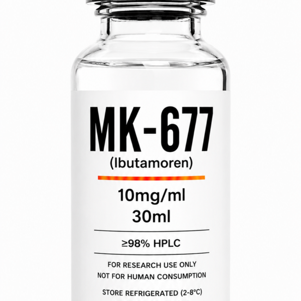 MK-677 (Ibutamoren) 10mg/ml - 30ml