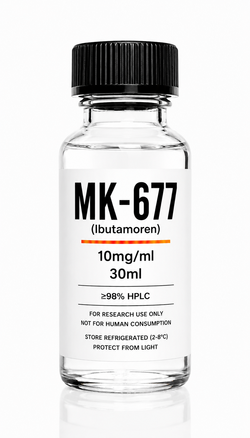 MK-677 (Ibutamoren) 10mg/ml - 30ml