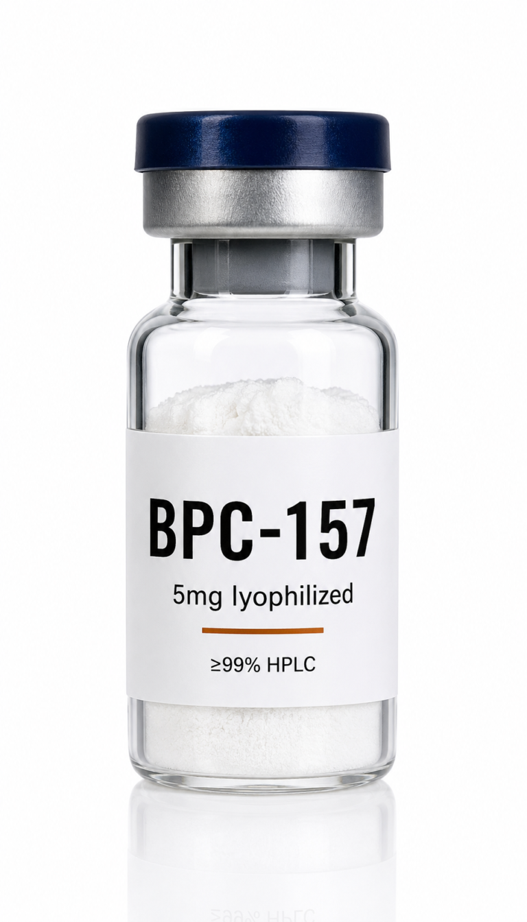 BPC-157 5mg