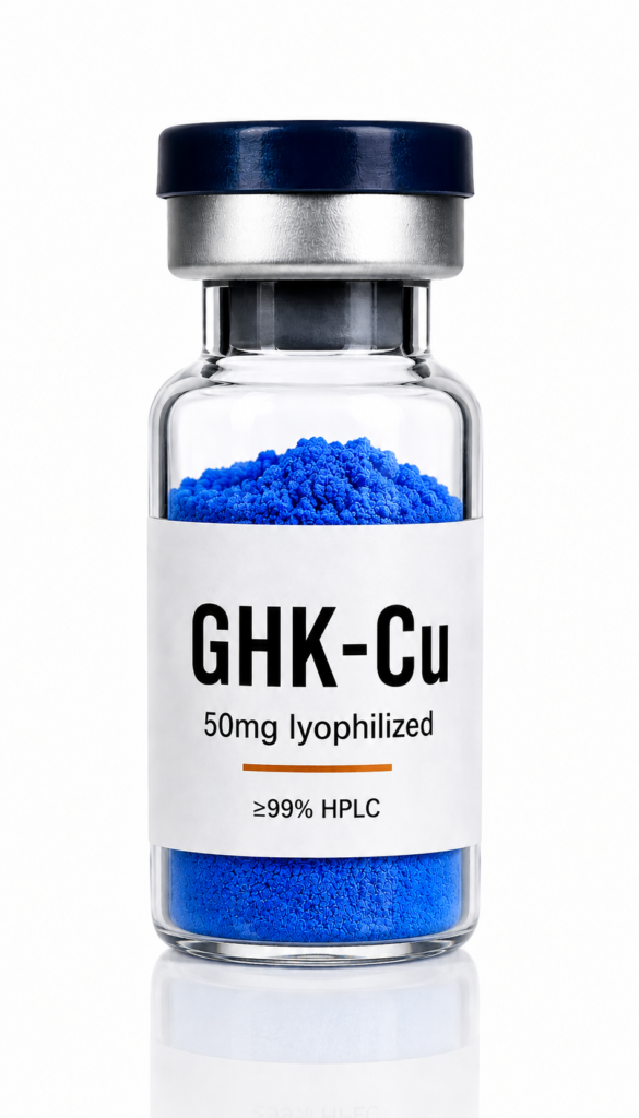 GHK-Cu 50mg
