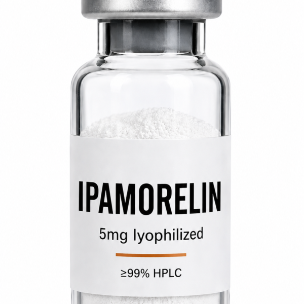 Ipamorelin 5mg