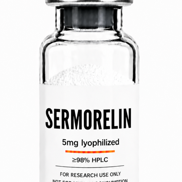 Sermorelin 5mg
