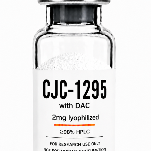 CJC-1295 with DAC 2mg