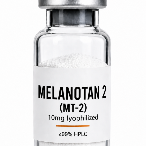 Melanotan 2 (MT-2) 10mg