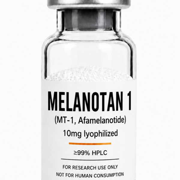 Melanotan-1 (MT-1, Afamelanotide) 10mg