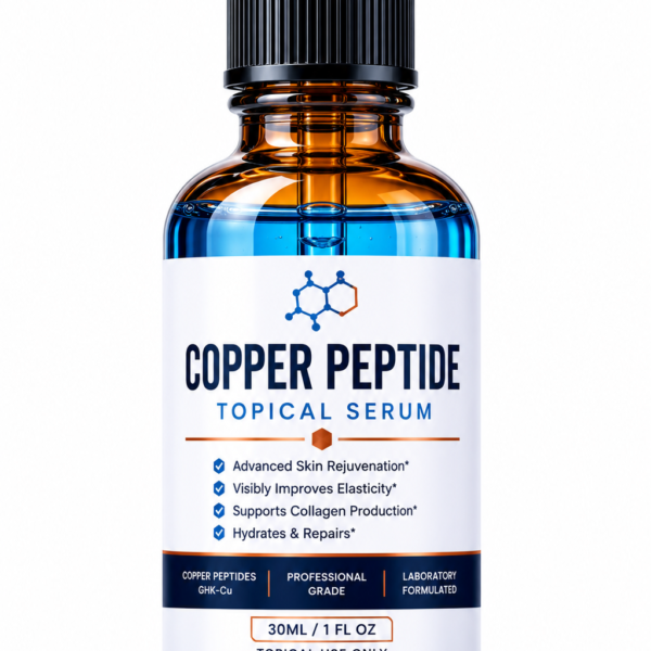 Copper Peptide Topical Serum 30ml
