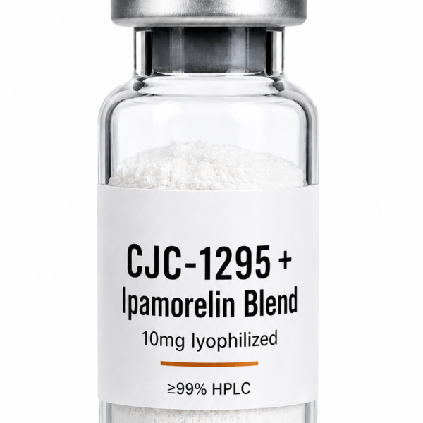 CJC-1295 + Ipamorelin Blend 10mg