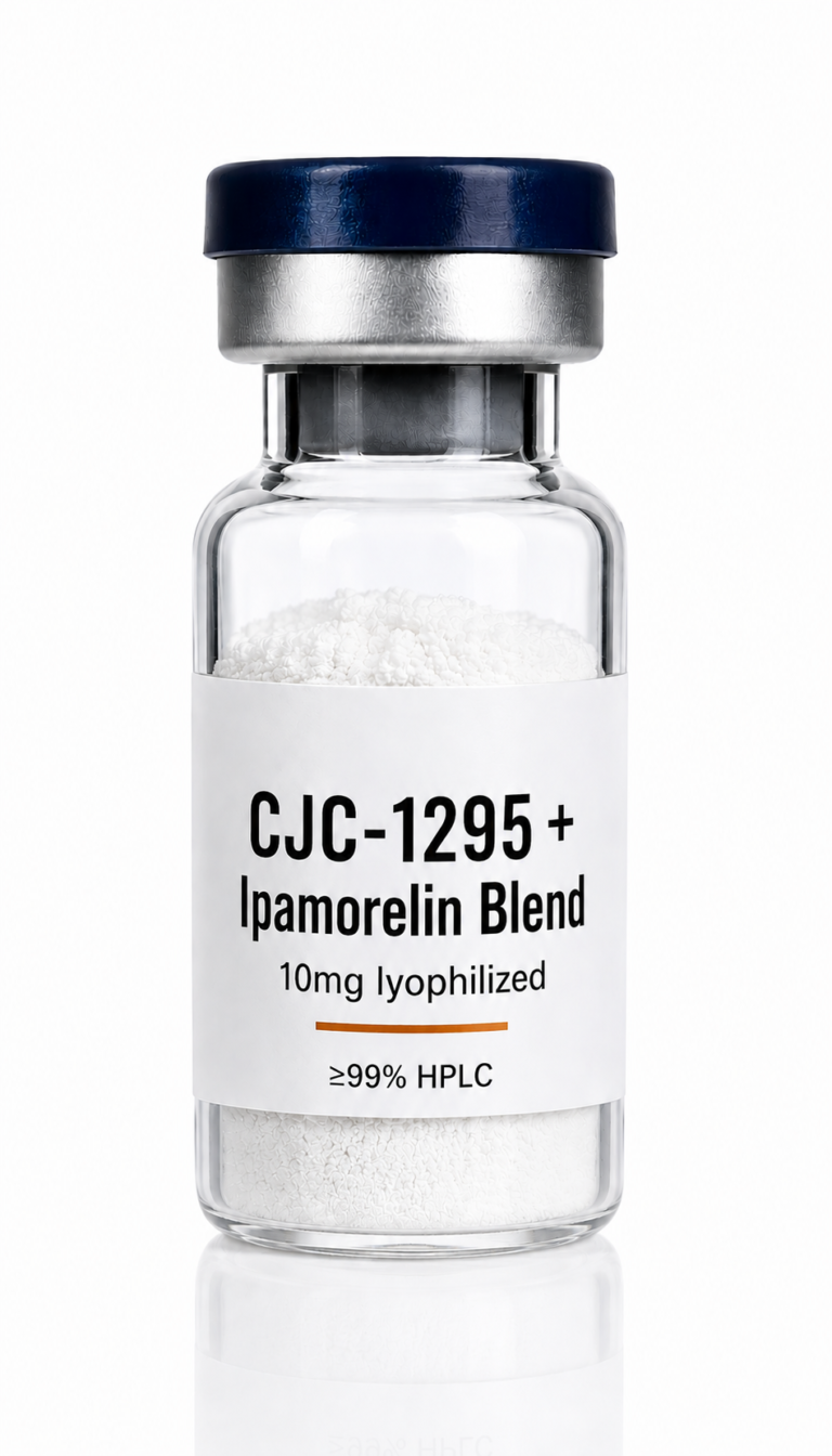 CJC-1295 + Ipamorelin Blend 10mg