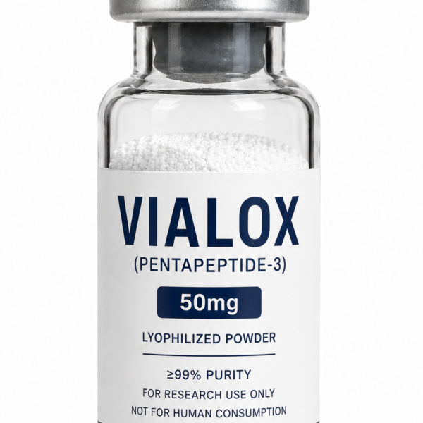 Vialox (Pentapeptide-3) 50mg