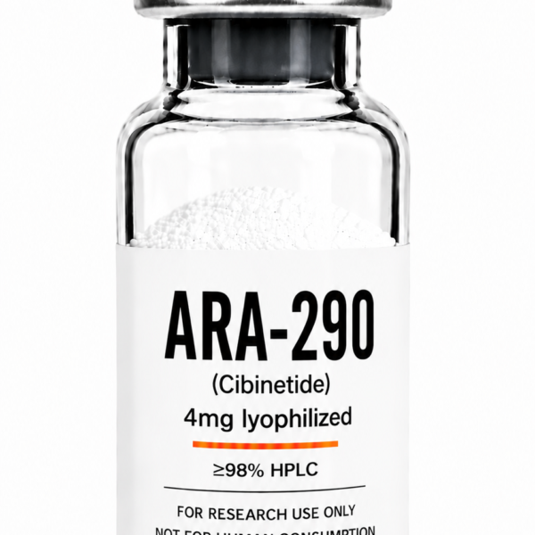 ARA-290 (Cibinetide) 4mg
