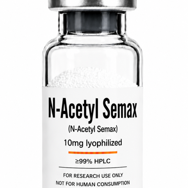N-Acetyl Semax 10mg