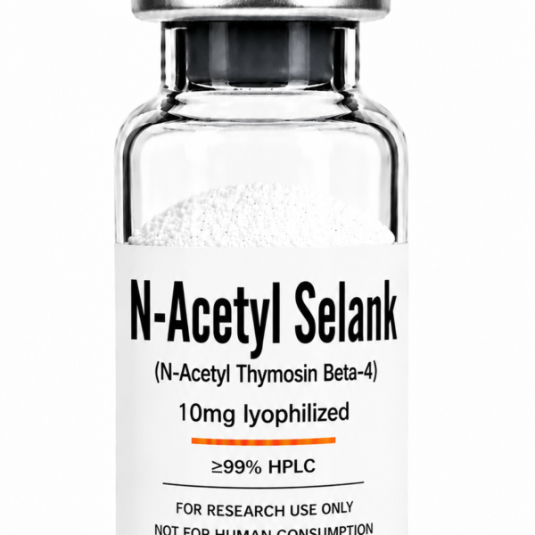 N-Acetyl Selank 10mg